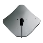 Fracarro Portenseigne - Parabole 68 cm acier, gris