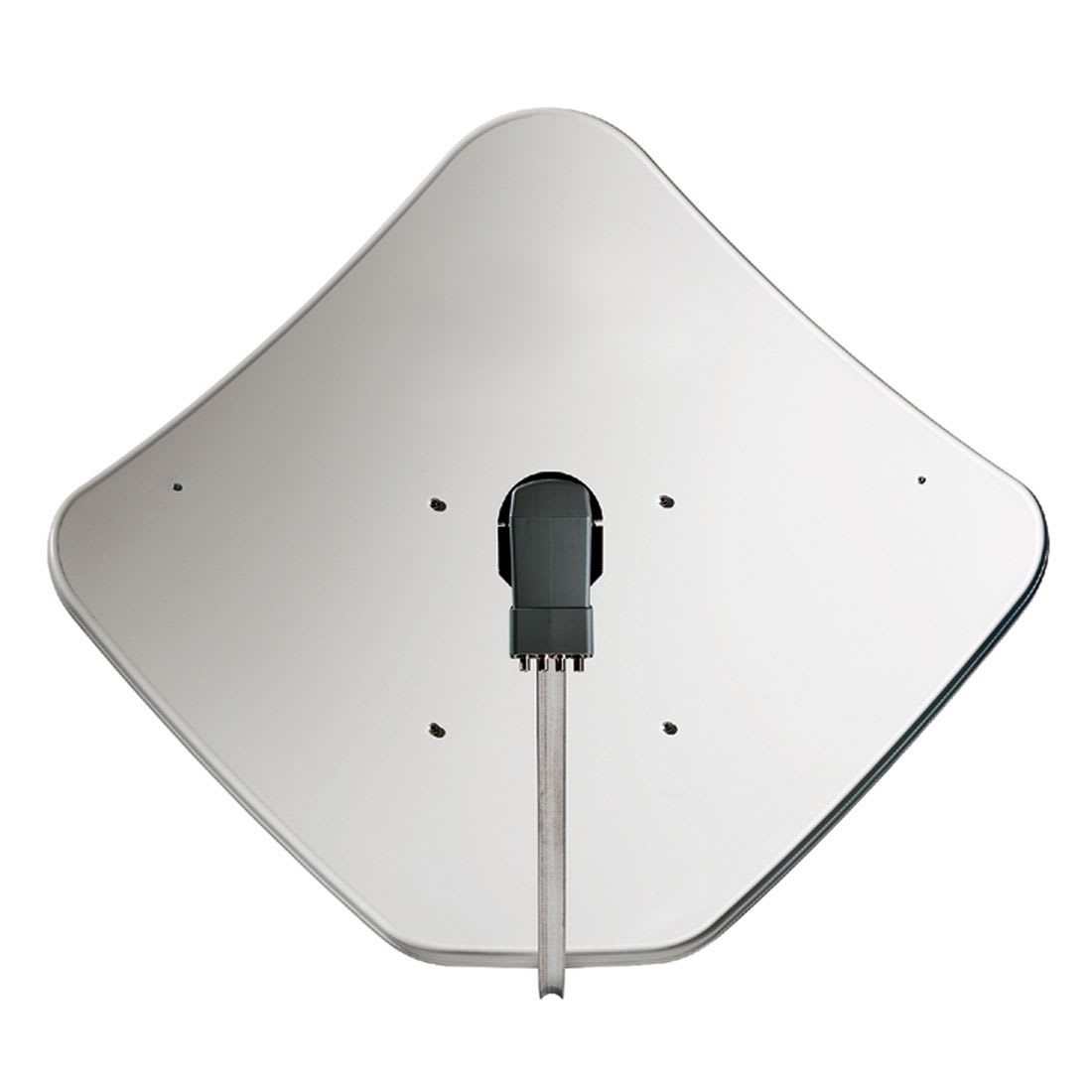 Fracarro Portenseigne - Parabole 68 cm alu, blanc