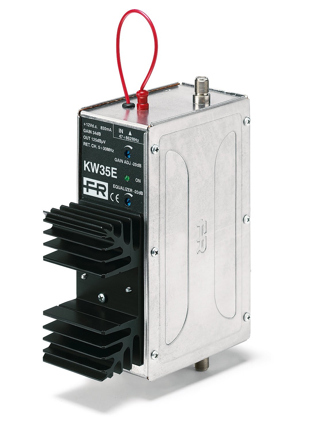 Fracarro Portenseigne - AMPLIFICATEUR TER.V+U. 35DB