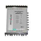 Fracarro Portenseigne - SWITCH CASCA. 9E/8S ACTIF SAT