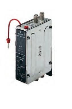 Fracarro Portenseigne - AMPLIFICATEUR BIS+ C.TER 44DB