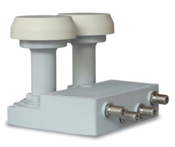 Fracarro Portenseigne - LNB monobloc 6° quad