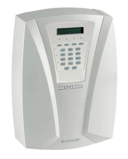 Fracarro Portenseigne - CENTRALE INTR.8-64 T