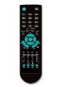 Fracarro Portenseigne - DVR EXTERNAL REMOTE CTRL