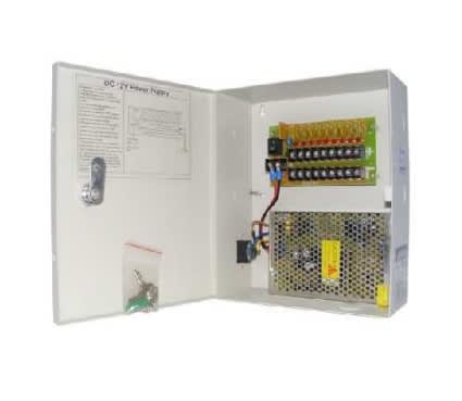 Fracarro Portenseigne - ALIMANTATION 12V 9A CENTRALISEE