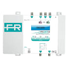 Fracarro Portenseigne - Station de filtrage compacte agile 45dB, CAG, sélection 4G/5G automatique