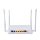 Fracarro Portenseigne - Récepteur Optique GPON 4 ports 2,5 Gb ethernet, 1 port TEL, Wifi ac