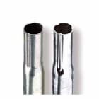 Fracarro Portenseigne - Mât emboitable G 1m-D50mm-1,5mm galvanisé à chaud
