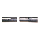 Fracarro Portenseigne - Mât emboitable G 2m-D40mm-1,5mm galvanisé à chaud