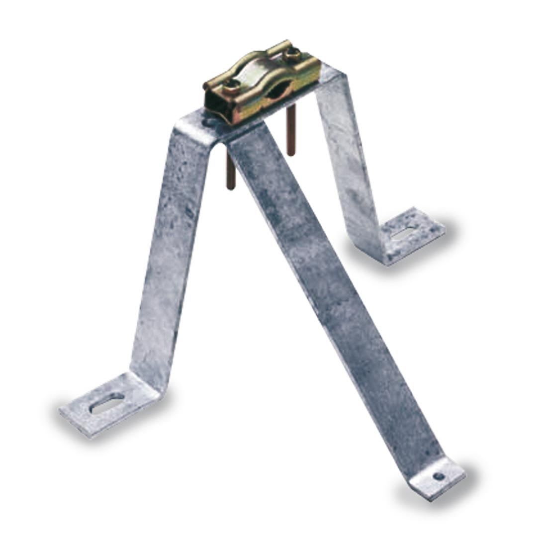 Fracarro Portenseigne - Fixation cabine d'ascenseur
