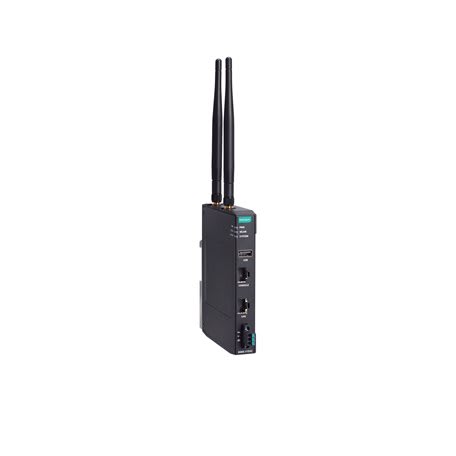 ADM 21 - IWi-Fi 5 (802.11ac) wireless client, IP30 0 to 60°C