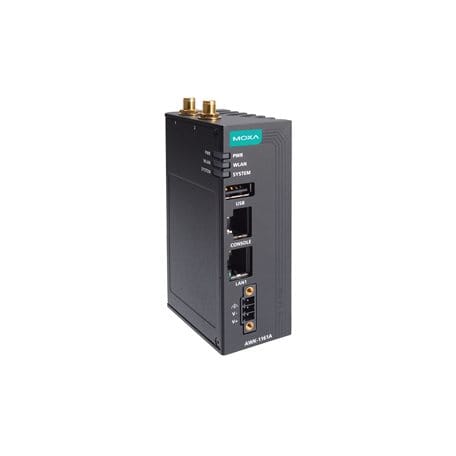 ADM 21 - Wi-Fi 6 (802.11ax) wireless AP, IP30, -25 to 60°C