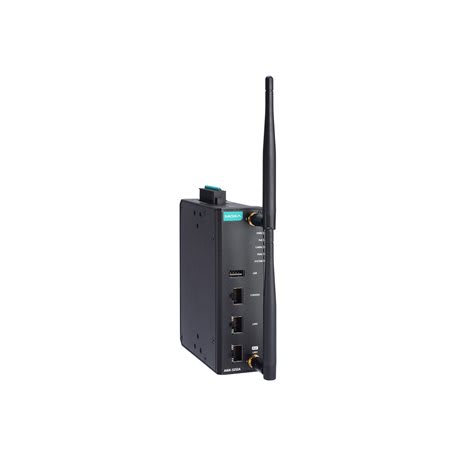 ADM 21 - Wi-Fi 5 (802.11ac) wireless AP/bridge/client, UN band, -40 to 75°C