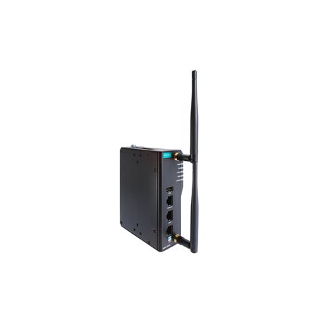 ADM 21 - Wi-Fi 6 (802.11ax) wireless AP/bridge/client, IP30, UN band, -40 to 75°C