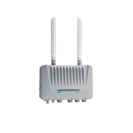ADM 21 - Advanced outdoor Wi-Fi 6 (802.11ax) wireless AP/bridge/client, IP68, -40 to 75°C
