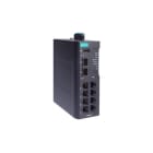 ADM 21 - 8 FE and 2 GbE SFP multiport router with firewall/NAT, 12/24/48 VDC, -10 to 60°C