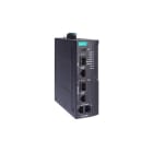ADM 21 - Router 2 Gigabit & 2 copper/SFP, firewall/NAT/VPN, 12/24/48 VDC, -10 to 60°C