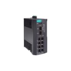 ADM 21 - 8 GbE RJ45+ 2 GbE SFP, router firewall/NAT/VPN, 12/24/48 VDC, -40 to 75°C