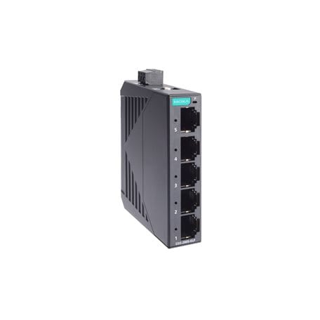 ADM 21 - 5- Entry-levelUnmanaged Switch, 5 Fast TP , -10 ~ 60°C