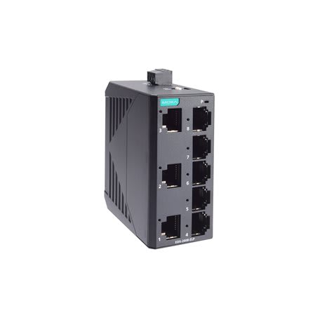 ADM 21 - 8- Entry-levelUnmanaged Switch, 8 Fast TP , -10 ~ 60°C