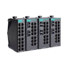 ADM 21 - Unmanaged switch 16 10/100T(X) , -40 ~ 75°C