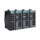 ADM 21 - Unmanaged switch 16 10/100T(X) , -40 ~ 75°C
