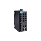 ADM 21 - Unmanaged switch 16 100T(X) , 2 1000T(X) or 100/1000SFP ,-10~60°C