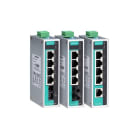 ADM 21 - Unmanaged switch 4 10/100BastT(X) , 1 100FX SM SC , -40- 75?