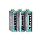 ADM 21 - Unmanaged switch 4 10/100BastT(X) , 1 100FX SM  SC , -40- 75?