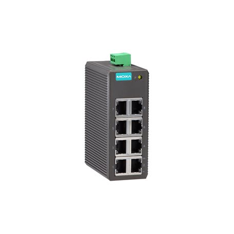 ADM 21 - Entry-levelUnmanaged switch 7 10/100T(X) , 1 MM 100FX , ST , -10 ~ 60°C