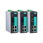 ADM 21 - Unmanaged switch 4 10/100T(X) , 1 MM 100FX , SC , -40 ~ 75°C