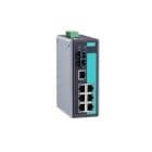 ADM 21 - Unmanaged switch 7 10/100T(X) , 1 SM 100FX , SC , -10 ~ 60°C