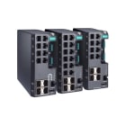 ADM 21 - Managed switch 8 100T(X) , 4 1000SFP , 12~48 VDC, -10 ~ 60°C
