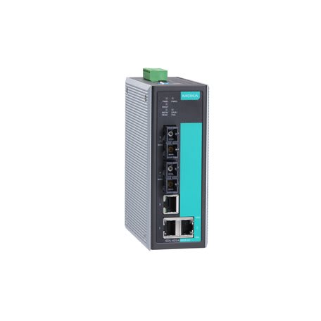 ADM 21 - Entry-levelManaged switch 5 10/100T(X) , -40 ~ 75°C