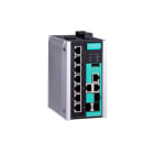 ADM 21 - Managed switch 7 10/100T(X) , 3 100/1000T(X) or 100/1000SFP combo , -10 ~ 60°C