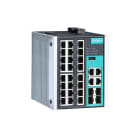 ADM 21 - Managed switch 24 10/100T(X) , 4 100/1000T(X) or 100/1000SFP , -40 ~ 75°C