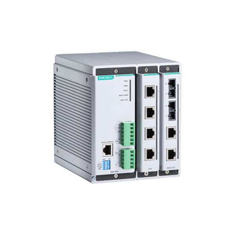 ADM 21 - CompactManaged switch 2 slots, for a ~tal of up ~ 8 , 0 ~ 60°C