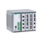ADM 21 - CompactManaged switch 4 slots, for a ~tal of up ~ 16 , -40 ~ 75°C