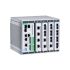 ADM 21 - CompactManaged switch 4 slots, for a ~tal of up ~ 16+3G , -40 ~ 75°C
