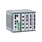 ADM 21 - CompactManaged switch  4 slots, for a ~tal of up ~ 16+3G , -40 ~ 75°C