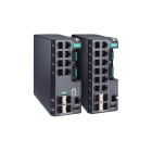 ADM 21 - Managed switch 8 100/1000T(X) 802.3bt PoE, 4 SFP , 12/24/48 VDC, -10 to 60°C