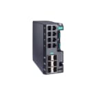 ADM 21 - Managed switch 8 100/1000T(X) , 6 1000/2500SFP , 110/220 VAC/VDC, -10 to 60°C