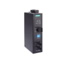 ADM 21 - Industrial CAN-to-fiber converter for distance extension, ST single-mode, -40 to