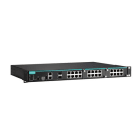 ADM 21 - Modular switch 8 T(X) , 2 T(X) or SFP, 2 slots , (24 VDC), -40 ~ 75°C