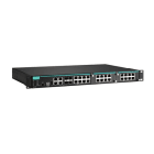 ADM 21 - Modular switch 8 T(X) , 4 T(X) or SFP , 2 slots , (48 VDC), -40 ~ 75°C