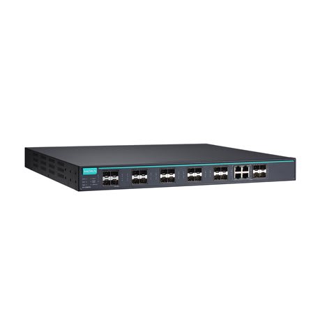 ADM 21 - Layer 3 Gigabit switch 20 T(X) ports, 4 T(X) or BaseSFP slot, (VAC), 0 to 60°C