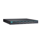 ADM 21 - Layer 3 Gigabit switch 20 T(X) ports, 4 T(X) or BaseSFP slot, (VAC), -40 ~ 75°C