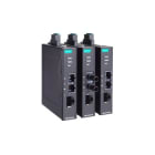 ADM 21 - PoE+ 10/100Base-T(X) to 100Base-FX converter, single-mode, SC, -10 to 60°C