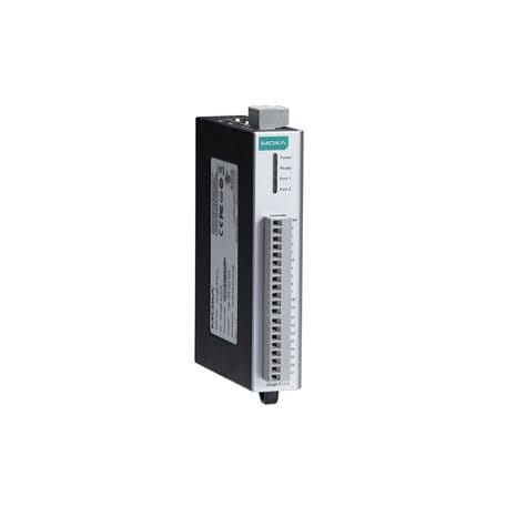 ADM 21 - Remote  I/O, 16DO, 2- Switch