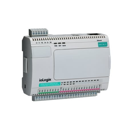 ADM 21 - Smart remote I/O Click Go, 12 DIs, 8 DOs